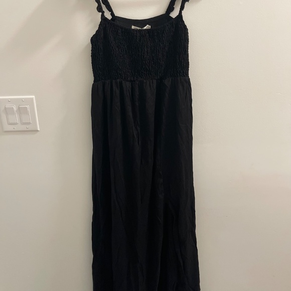 NEW Black Maxi Dress - Picture 2 of 9
